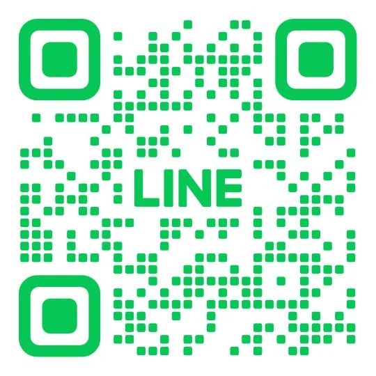 QR Code แชท หวยหุ้นวันนี้ ทาง Line
